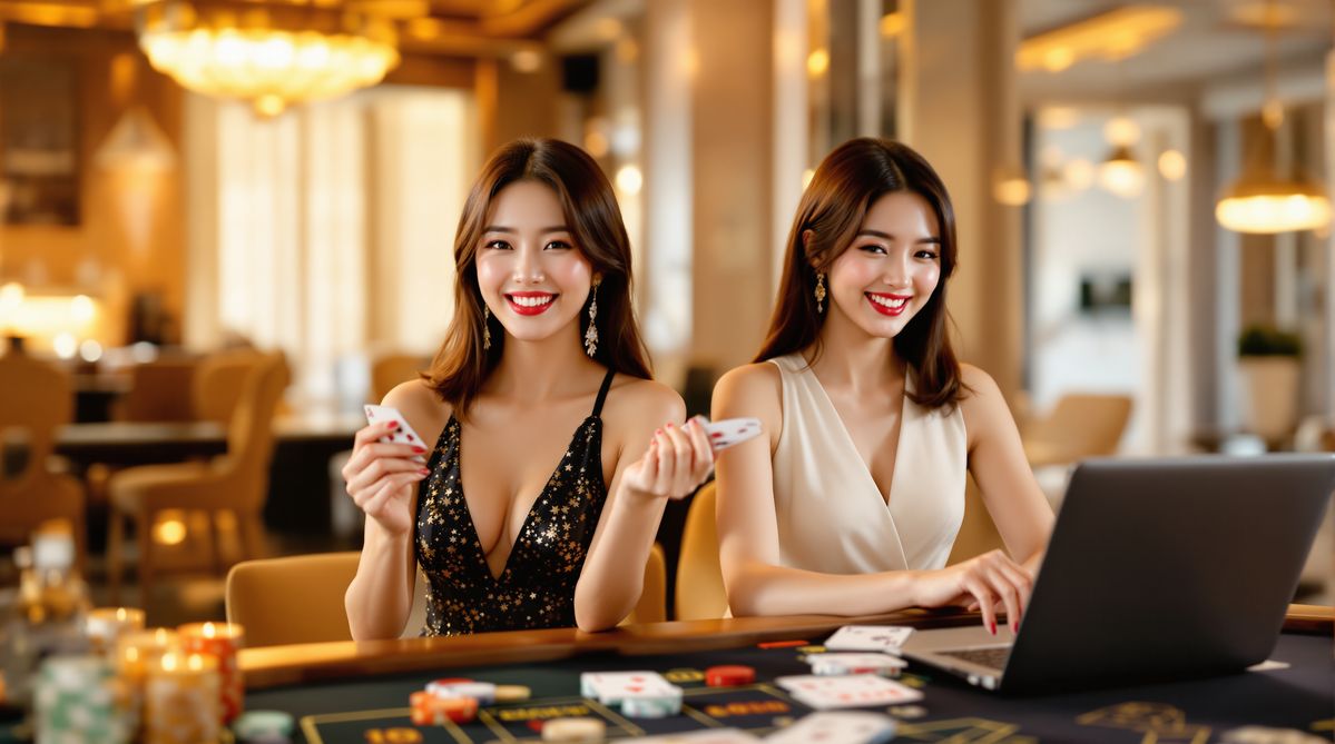 Jackpot Fun Play Live Casino